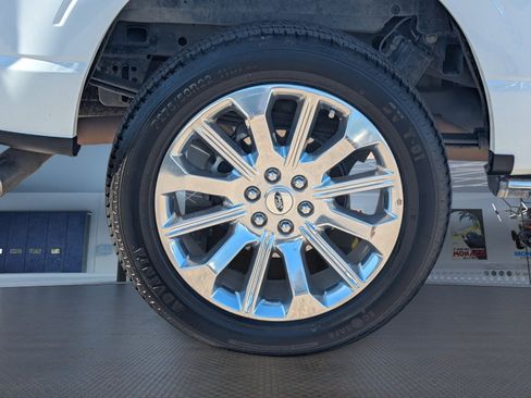 Used 2023 Ford F150 Limited image 10