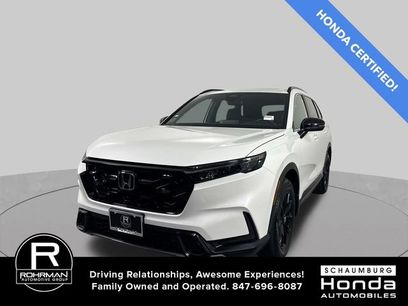 Used 2024 Honda CR-V Sport
