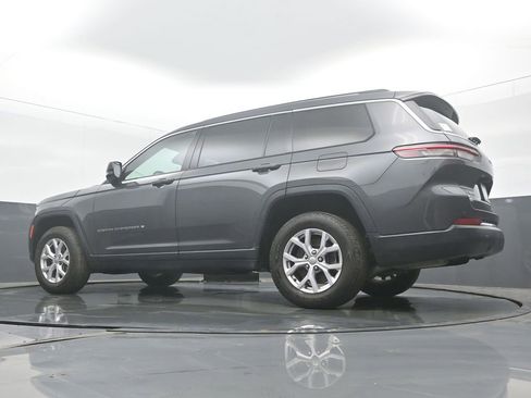Used 2022 Jeep Grand Cherokee L Limited AWD/4WD image 48