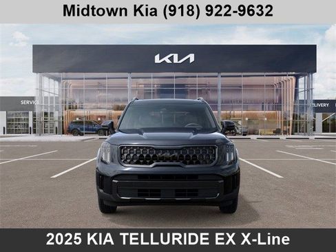New 2025 Kia Telluride EX X-Line image 2