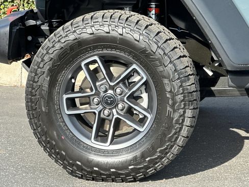 New 2025 Jeep Gladiator Mojave w/ Convenience Group image 24