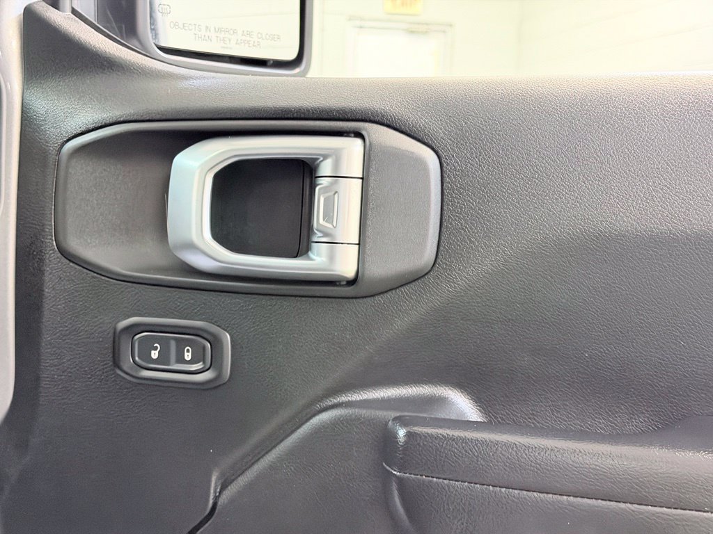 Used 2020 Jeep Wrangler Unlimited Sport S AWD/4WD image 34