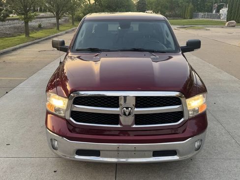 Used 2023 RAM 1500 Classic SLT w/ Electronics Convenience Group AWD/4WD image 11