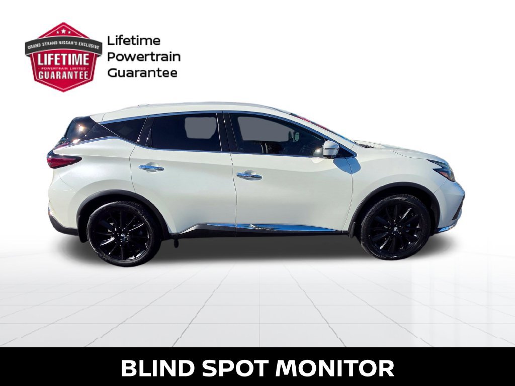Certified 2023 Nissan Murano Platinum w/ Cargo Package FWD image 7