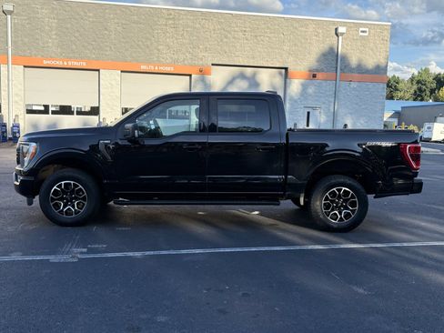 Used 2023 Ford F150 XLT w/ Equipment Group 302A High AWD/4WD image 20