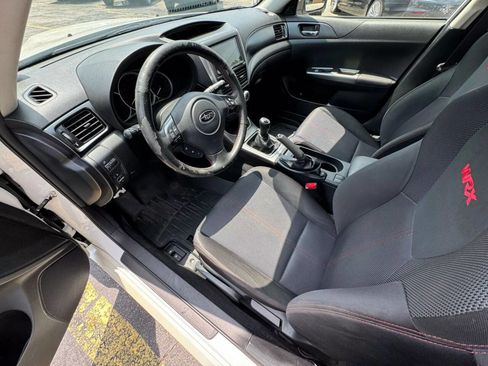 Used 2014 Subaru Impreza WRX Sedan image 17