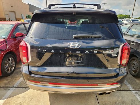 Used 2024 Hyundai Palisade Calligraphy AWD/4WD image 6
