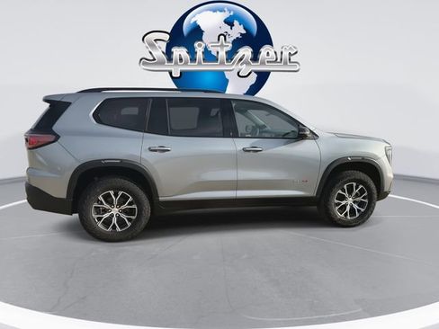 New 2026 GMC Acadia AT4 w/ LPO, Floor Liner Package image 10