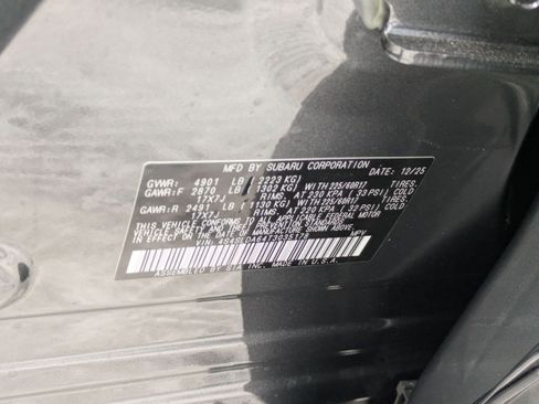 New 2026 Subaru Forester image 24