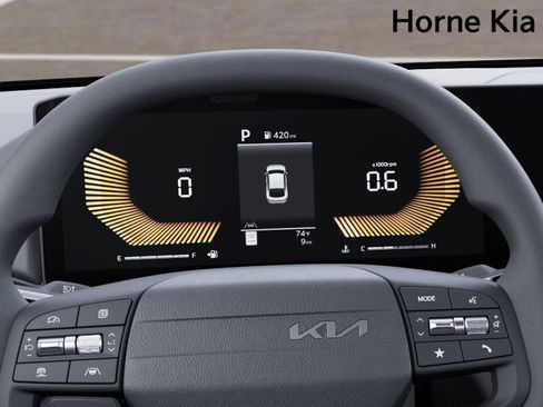 New 2025 Kia K4 LX image 21