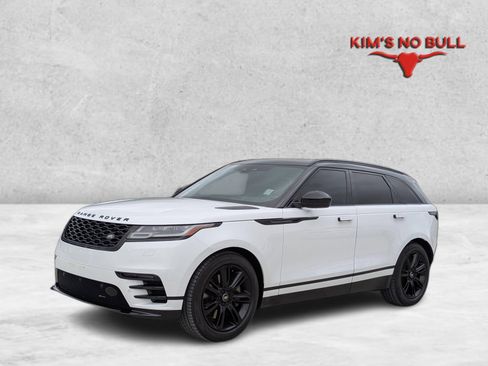 Used 2023 Land Rover Range Rover Velar R-Dynamic S AWD/4WD image 1