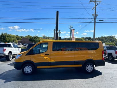 Used 2017 Ford Transit 250 148 Low Roof w/ Exterior Upgrade Package