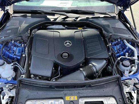 Used 2024 Mercedes-Benz C 300 Sedan image 31