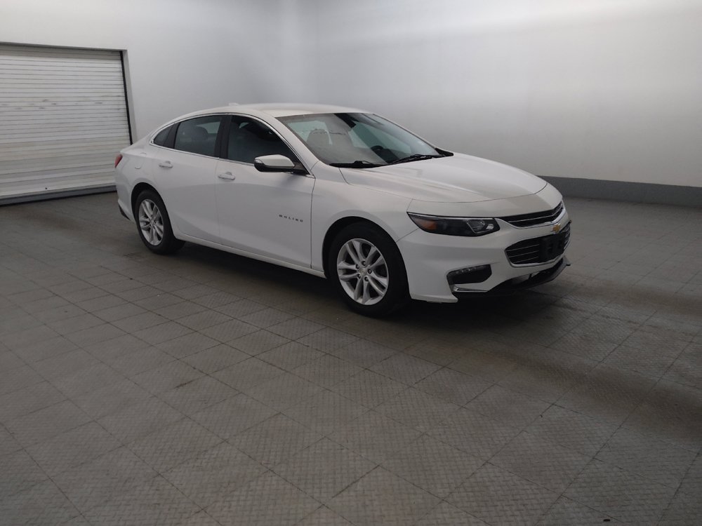 Used 2018 Chevrolet Malibu LT FWD image 11