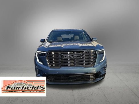 New 2026 GMC Acadia Denali Ultimate image 8