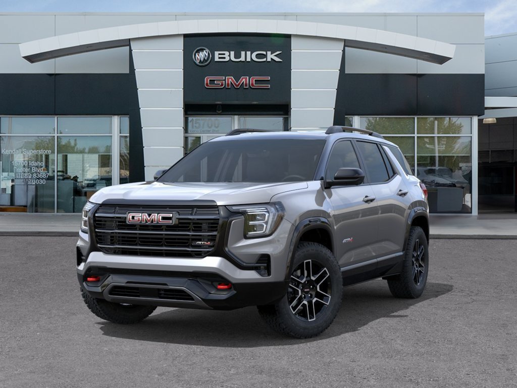 New 2027 GMC Terrain AT4 w/ Convenience Package III AWD/4WD image 6