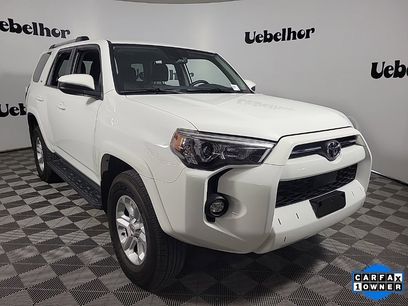 Used 2024 Toyota 4Runner SR5