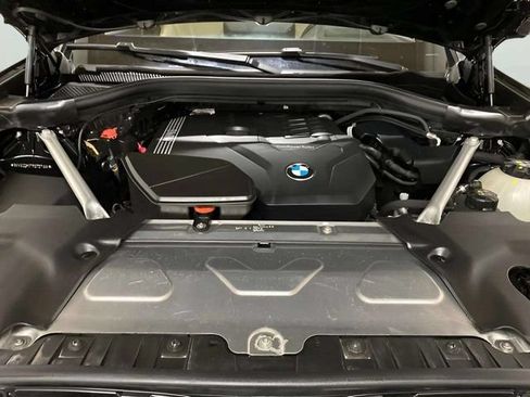 Used 2024 BMW X3 xDrive30i AWD/4WD image 89