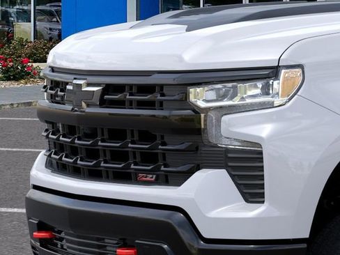New 2026 Chevrolet Silverado 1500 LT Trail Boss w/ LT Trail Boss Premium Package AWD/4WD image 13