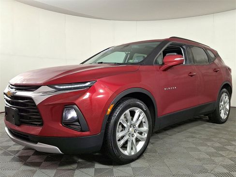 Used 2019 Chevrolet Blazer LT w/ Sun and Wheels Package image 6
