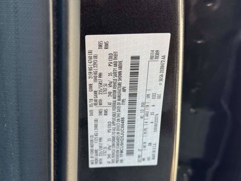 Used 2018 Ford Escape SEL AWD/4WD image 16