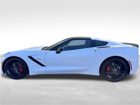 Used 2014 Chevrolet Corvette Stingray Coupe w/ 2LT Preferred Equipment Group RWD image 32