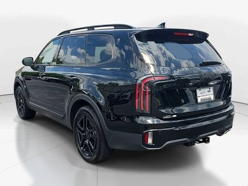 Used 2025 Kia Telluride EX X-Line AWD/4WD image 7