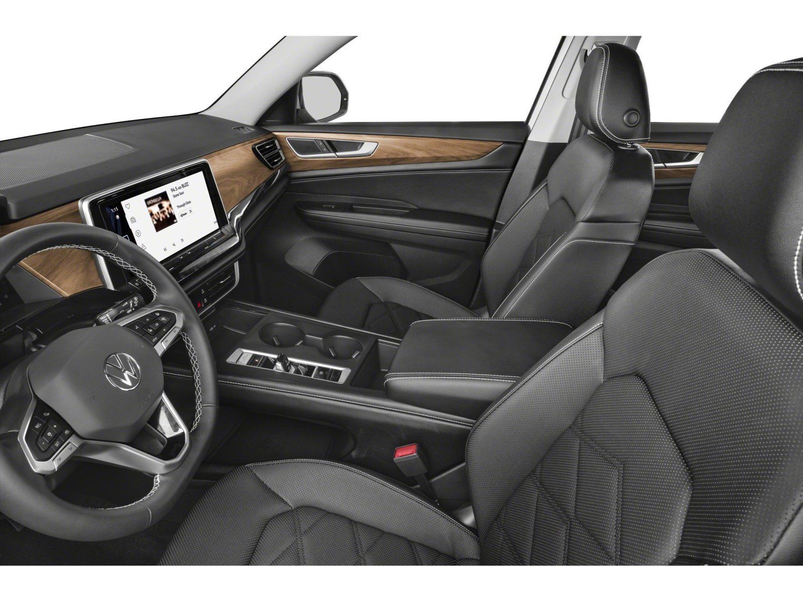 Used 2024 Volkswagen Atlas SE FWD image 6