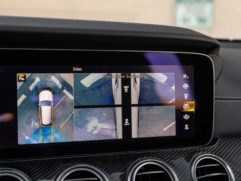 Used 2021 Mercedes-Benz E 63 AMG S image 37