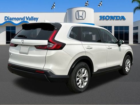 New 2026 Honda CR-V LX image 2