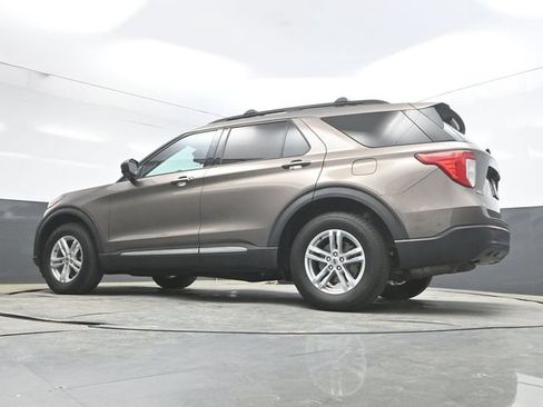 Used 2021 Ford Explorer XLT AWD/4WD image 31