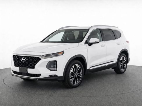 Used 2020 Hyundai Santa Fe SEL w/ Convenience + Premium Package FWD image 1
