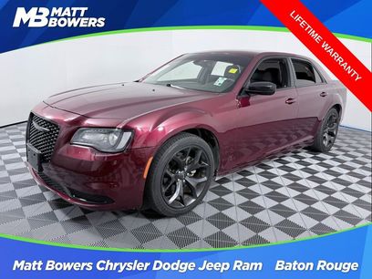 Used 2023 Chrysler 300 Touring w/ Sport Appearance Package