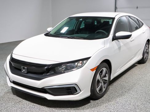 Used 2020 Honda Civic LX image 29