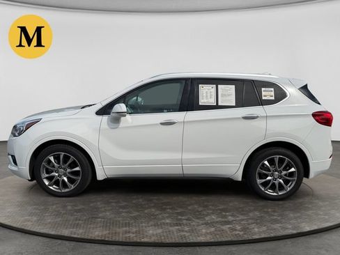 Used 2020 Buick Envision Essence w/ Experience Buick Package AWD/4WD image 2