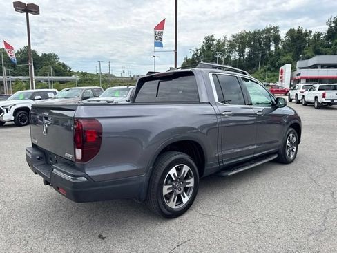 Used 2019 Honda Ridgeline RTL-E image 19