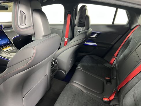 New 2026 Mercedes-Benz GLC 43 AMG 4MATIC Coupe image 21