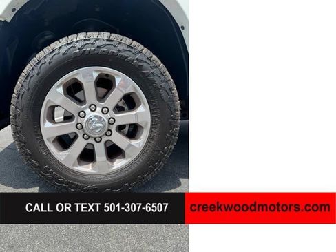 Used 2022 RAM 2500 Laramie AWD/4WD image 18