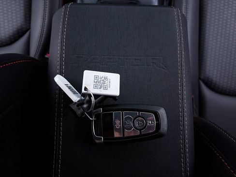 Used 2024 Ford Bronco Raptor AWD/4WD image 48