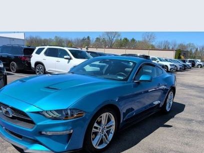 Used 2021 Ford Mustang Premium w/ Equipment Group 201A