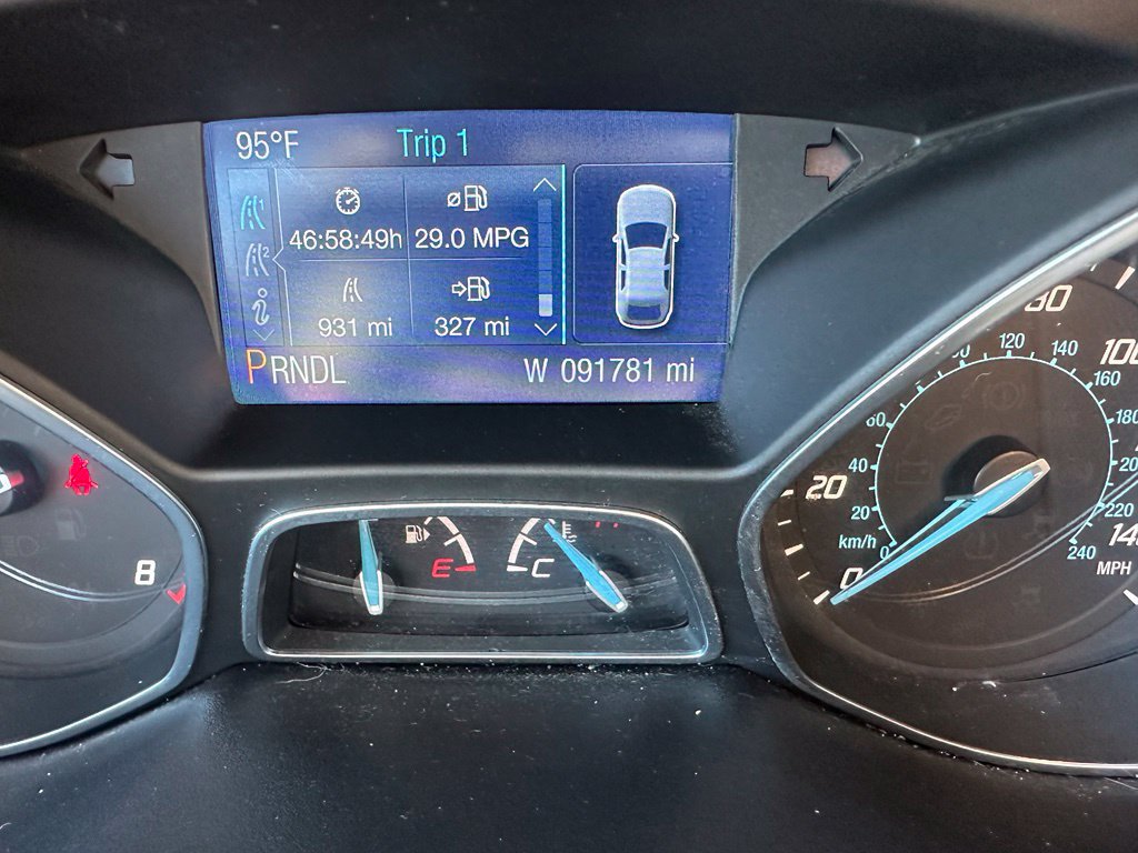 Used 2014 Ford Focus SE FWD image 10