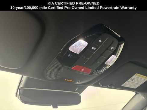 Certified 2025 Kia K4 GT-Line image 9