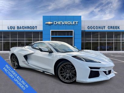 Used 2024 Chevrolet Corvette Z06