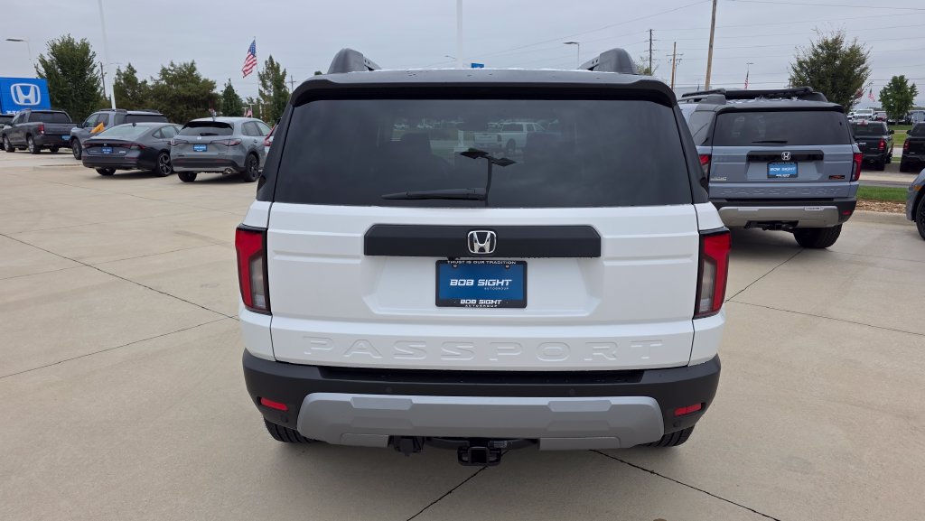 New 2026 Honda Passport RTL image 4