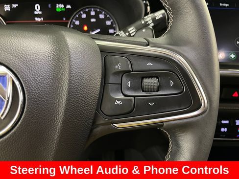 Certified 2023 Buick Envision Essence AWD/4WD image 28