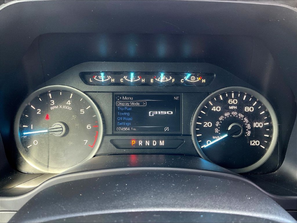 Certified 2019 Ford F150 XLT w/ Equipment Group 302A Luxury AWD/4WD image 14