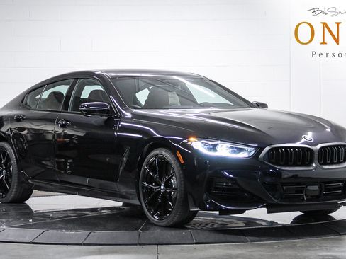 New 2026 BMW 840i RWD image 1