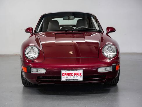 Used 1997 Porsche 911 Carrera RWD image 5