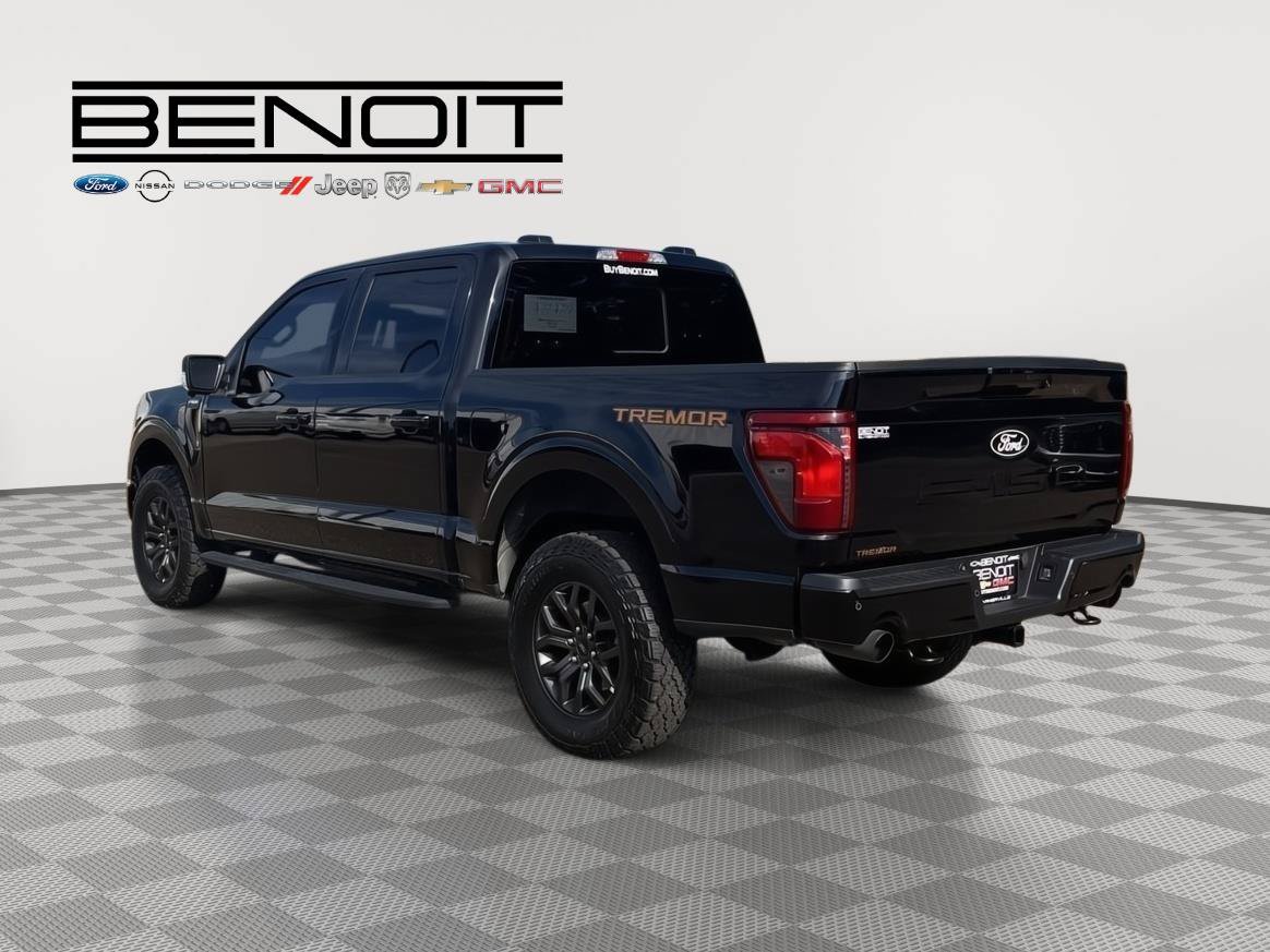 Used 2025 Ford F150 Tremor w/ Bed Utility Package AWD/4WD image 7