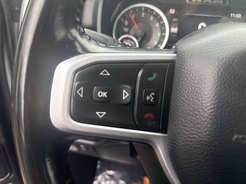 Used 2022 RAM 1500 Big Horn image 18